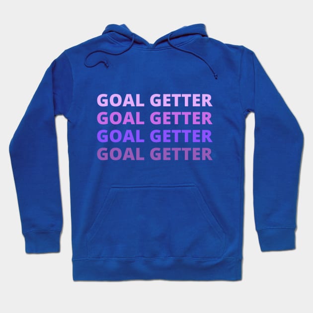 goal getter inspiration Hoodie by scentsySMELL